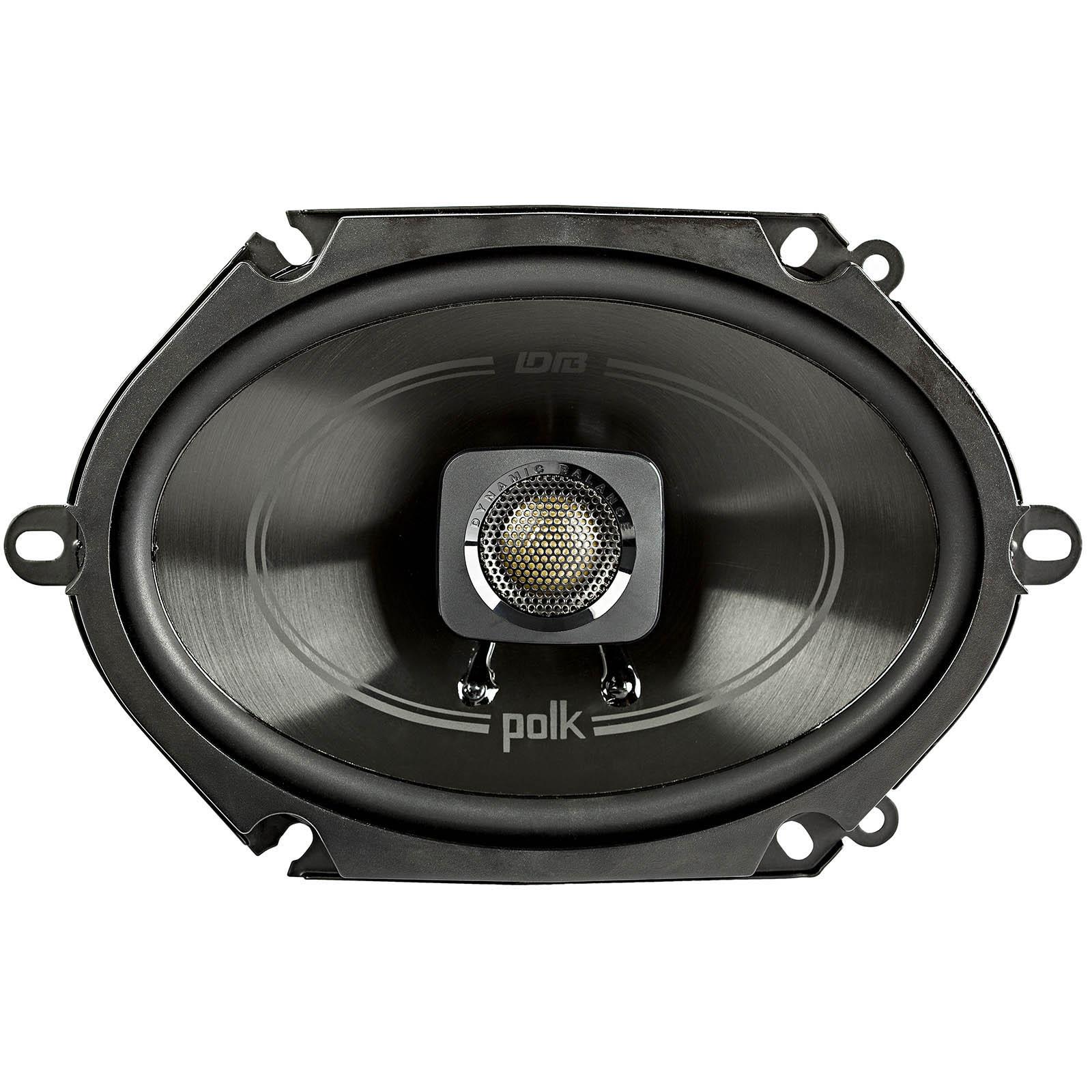 Polk sales coaxial speakers